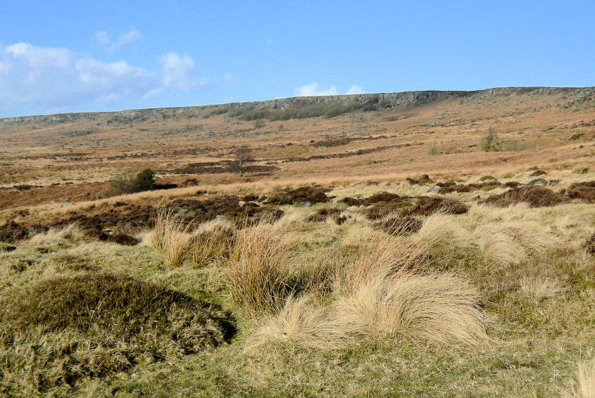 Burbage Rocks Burbage Rocks